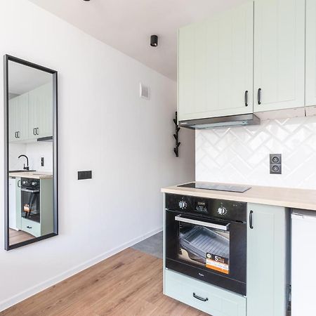 Апартаменты Good Apartament Wola Warsaw Apartament 1 Pokojowy Z Aneksem Экстерьер фото