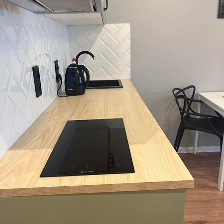 Апартаменты Good Apartament Wola Warsaw Apartament 1 Pokojowy Z Aneksem Экстерьер фото