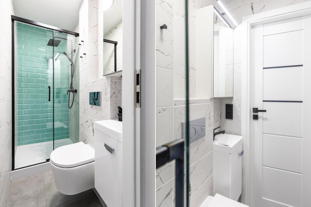 Апартаменты Good Apartament Wola Warsaw Apartament 1 Pokojowy Z Aneksem Экстерьер фото
