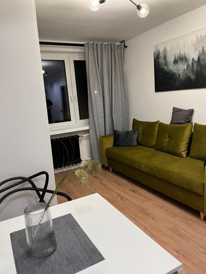 Апартаменты Good Apartament Wola Warsaw Apartament 1 Pokojowy Z Aneksem Экстерьер фото