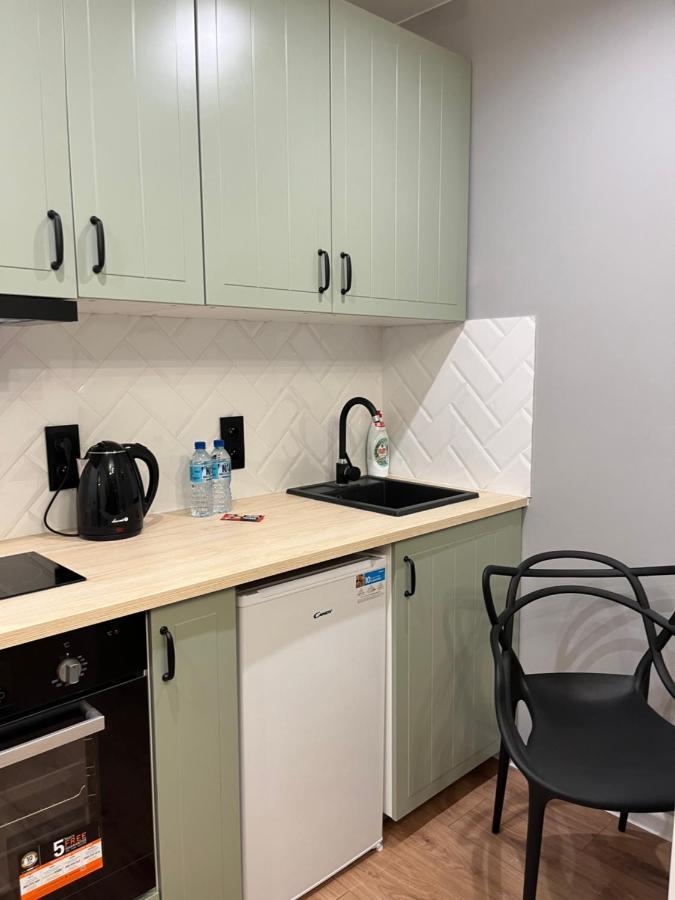 Апартаменты Good Apartament Wola Warsaw Apartament 1 Pokojowy Z Aneksem Экстерьер фото