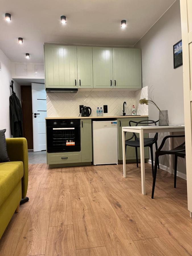 Апартаменты Good Apartament Wola Warsaw Apartament 1 Pokojowy Z Aneksem Экстерьер фото