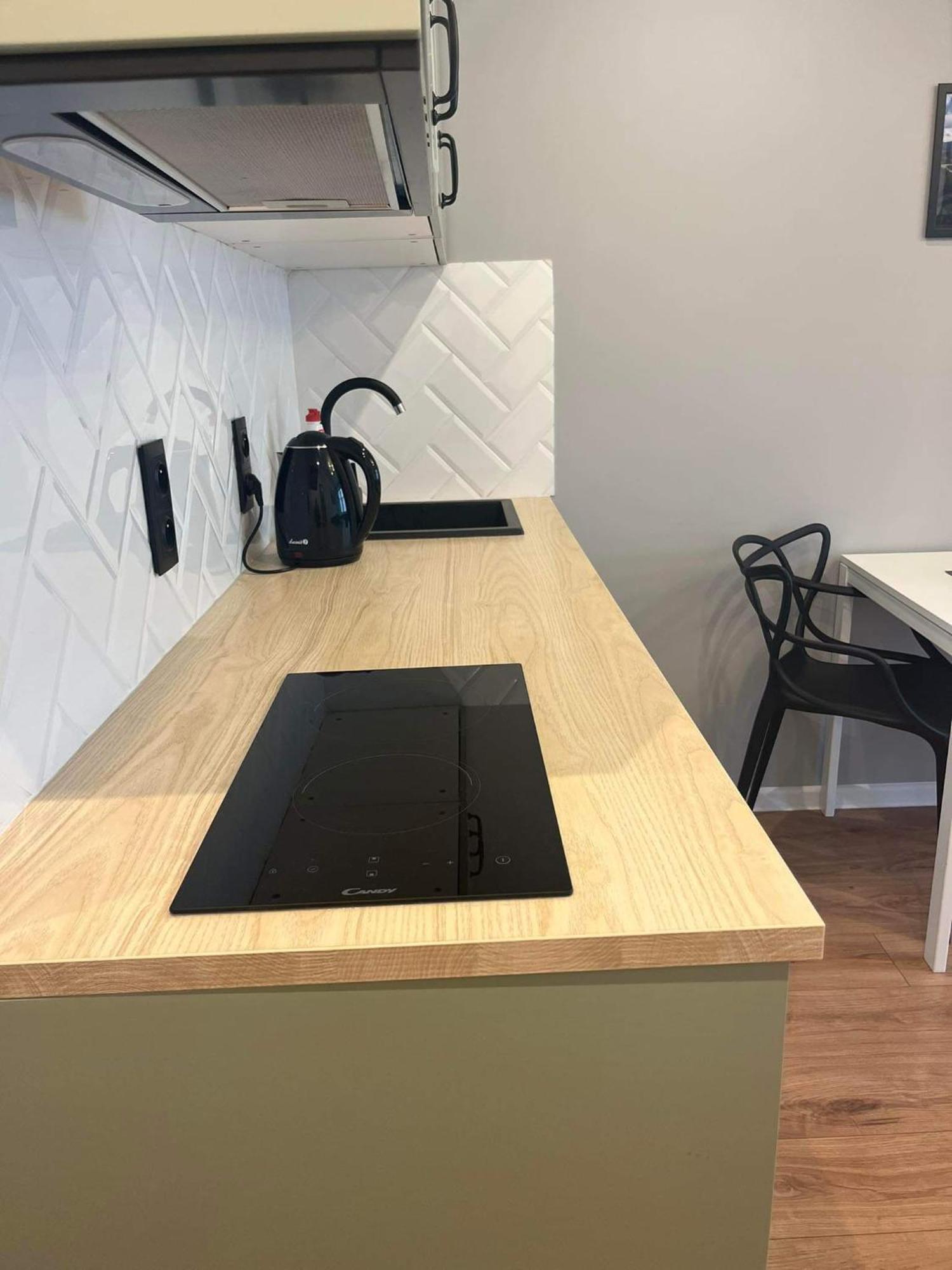 Апартаменты Good Apartament Wola Warsaw Apartament 1 Pokojowy Z Aneksem Экстерьер фото