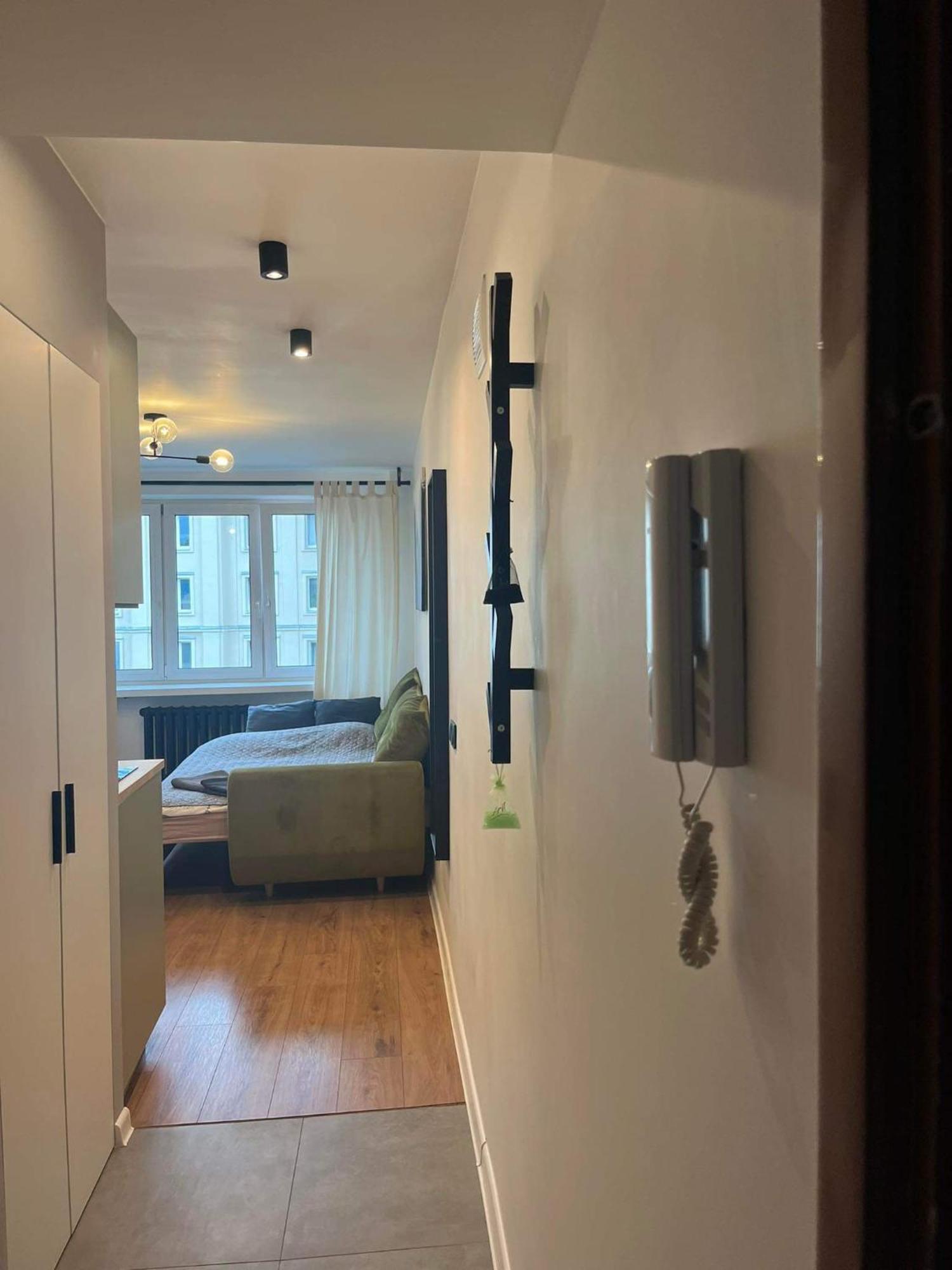 Апартаменты Good Apartament Wola Warsaw Apartament 1 Pokojowy Z Aneksem Экстерьер фото